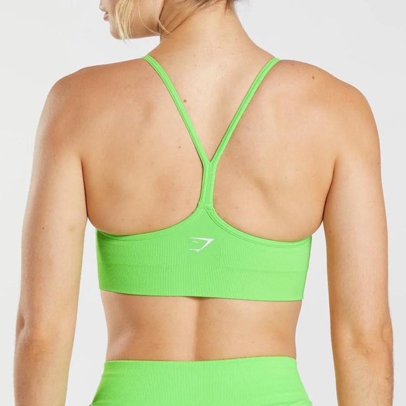 Gymshark sweat sports bra - Picture 5 of 6